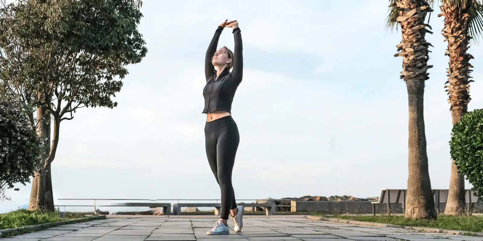 ¿Cómo realizar Ejercicios de calentamiento y estiramiento antes y después de hacer ejercicio?