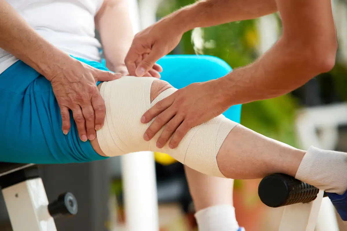 tratamiento para desgarros musculares