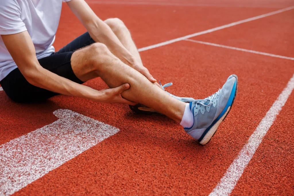 lesiones musculares - clinica de lesiones deportivas