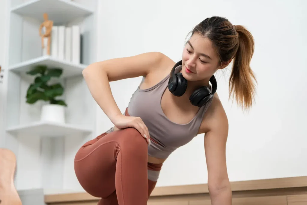 coxalgia | Clínica de Lesiones Deportivas Ejercicios de rehabilitación para el dolor de cadera- clinica de lesiones deportivas