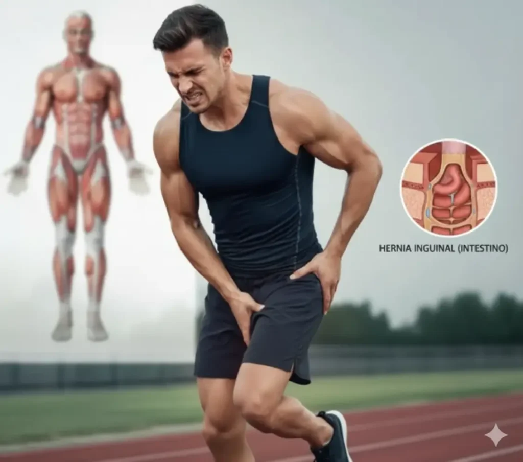 Hernia inguinal en el deporte-clinica de lesiones deportivas