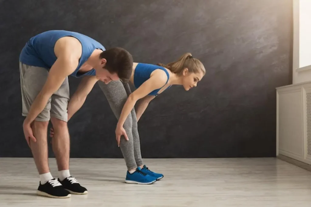 Ejercicios de estiramiento para prevenir la pubalgia - clinica de lesiones deportivas