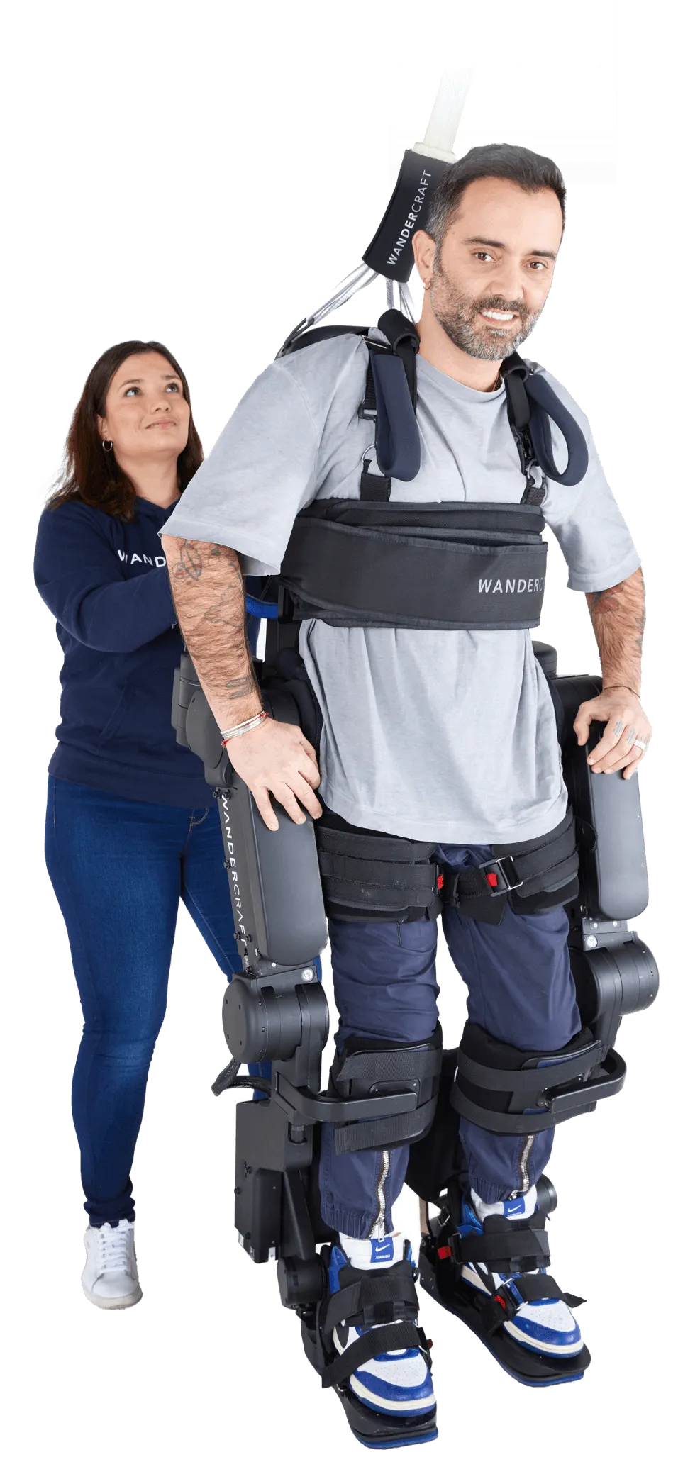 robot - atalante x - clinica de lesiones deportivas