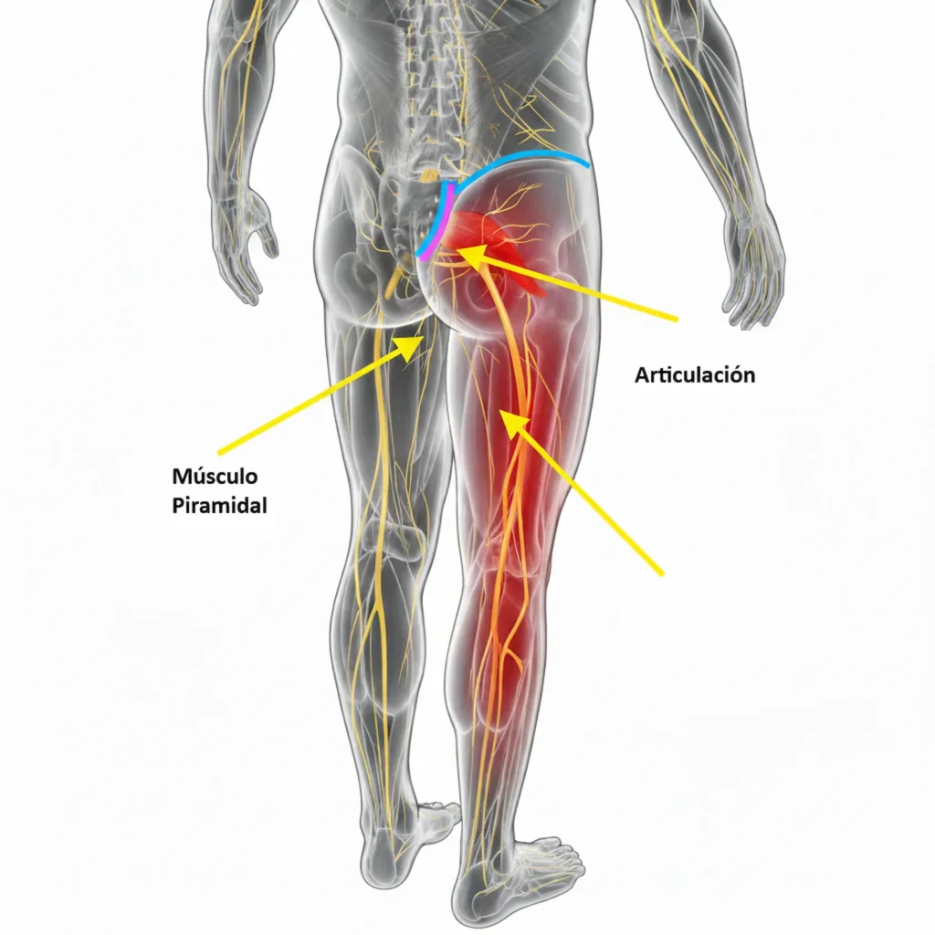 Rehabilitación física | Clínica de Lesiones Deportivas Anatomía del músculo piramidal y su relación con el nervio ciático - clinica de lesiones deportivas
