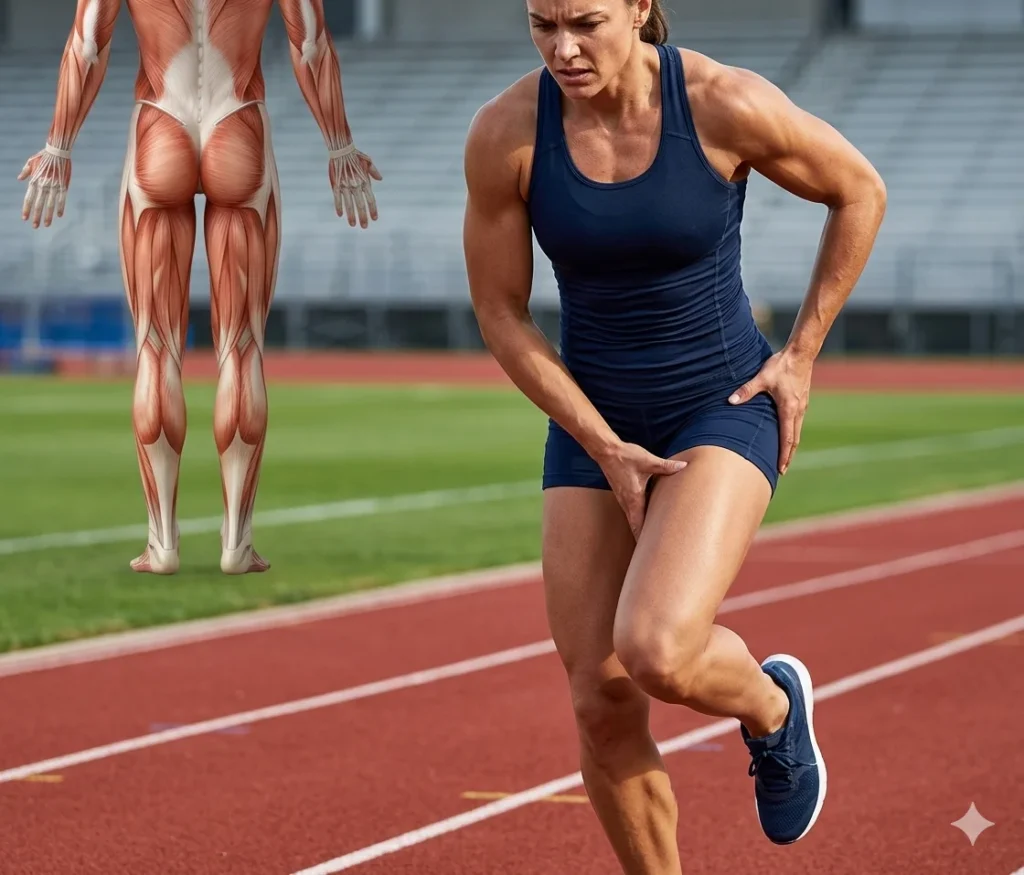 Hernia inguinal en mujer - clinica de lesiones deportivas